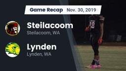 Recap: Steilacoom  vs. Lynden  2019