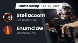 Recap: Steilacoom  vs. Enumclaw  2021