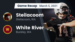 Recap: Steilacoom  vs. White River  2021