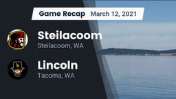 Recap: Steilacoom  vs. Lincoln  2021