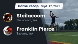 Recap: Steilacoom  vs. Franklin Pierce  2021