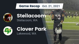 Recap: Steilacoom  vs. Clover Park  2021
