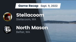 Recap: Steilacoom  vs. North Mason  2022