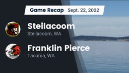 Recap: Steilacoom  vs. Franklin Pierce  2022