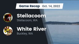 Recap: Steilacoom  vs. White River  2022