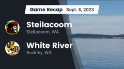 Recap: Steilacoom  vs. White River  2023