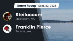 Recap: Steilacoom  vs. Franklin Pierce  2023