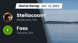 Recap: Steilacoom  vs. Foss  2023