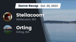 Recap: Steilacoom  vs. Orting  2023
