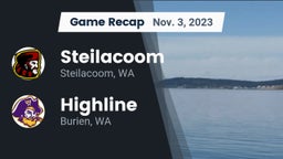Recap: Steilacoom  vs. Highline  2023