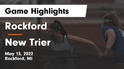 Rockford  vs New Trier  Game Highlights - May 13, 2022