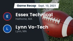 Recap: Essex Technical  vs. Lynn Vo-Tech  2021