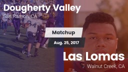 Matchup: Dougherty Valley vs. Las Lomas  2017