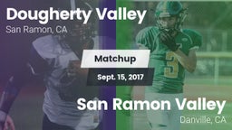 Matchup: Dougherty Valley vs. San Ramon Valley  2017