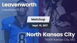 Matchup: Leavenworth High vs. North Kansas City  2017