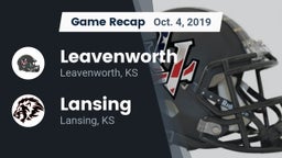 Recap: Leavenworth  vs. Lansing  2019