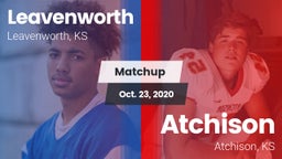 Matchup: Leavenworth High vs. Atchison  2020