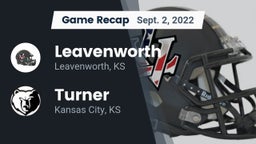 Recap: Leavenworth  vs. Turner  2022