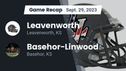 Recap: Leavenworth  vs. Basehor-Linwood  2023