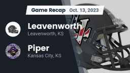 Recap: Leavenworth  vs. Piper  2023