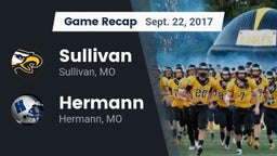 Recap: Sullivan  vs. Hermann  2017