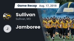 Recap: Sullivan  vs. Jamboree 2018