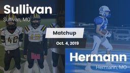 Matchup: Sullivan  vs. Hermann  2019