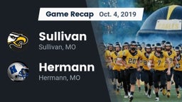 Recap: Sullivan  vs. Hermann  2019