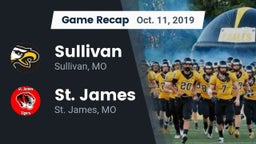 Recap: Sullivan  vs. St. James  2019