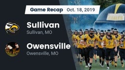 Recap: Sullivan  vs. Owensville  2019