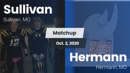 Matchup: Sullivan  vs. Hermann  2020