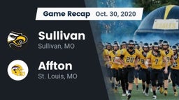 Recap: Sullivan  vs. Affton  2020