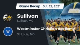 Recap: Sullivan  vs. Westminster Christian Academy 2021