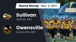 Recap: Sullivan  vs. Owensville  2021