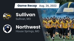 Recap: Sullivan  vs. Northwest  2022