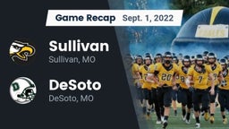 Recap: Sullivan  vs. DeSoto  2022