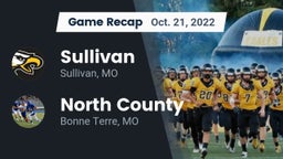 Recap: Sullivan  vs. North County  2022