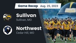 Recap: Sullivan  vs. Northwest  2023