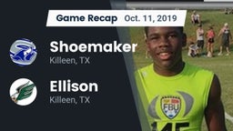 Recap: Shoemaker  vs. Ellison  2019