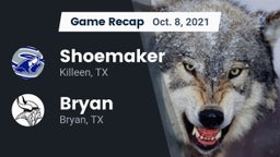 Recap: Shoemaker  vs. Bryan  2021