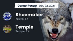 Recap: Shoemaker  vs. Temple  2021
