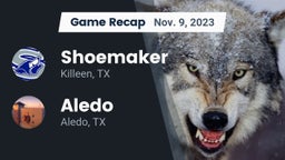 Recap: Shoemaker  vs. Aledo  2023