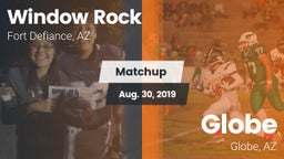 Matchup: Window Rock High vs. Globe  2019