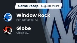 Recap: Window Rock  vs. Globe  2019