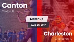 Matchup: Canton  vs. Charleston  2017