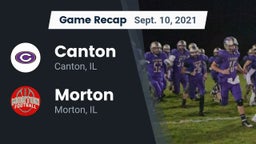 Recap: Canton  vs. Morton  2021