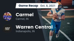 Recap: Carmel  vs. Warren Central  2021