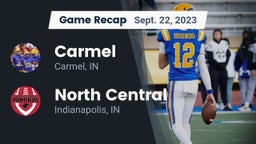 Recap: Carmel  vs. North Central  2023