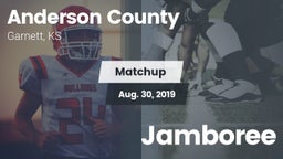 Matchup: Anderson County vs. Jamboree 2019