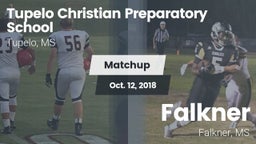 Matchup: Tupelo Christian vs. Falkner  2018